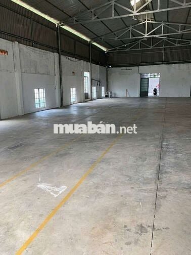 CHÍNH CHỦ CHO THUÊ XƯỞNG TẠI THUẬN AN BÌNH DƯƠNG