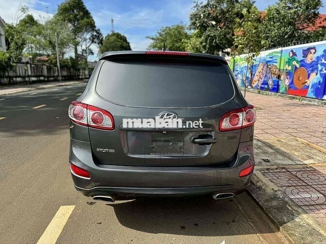 Hyundai Santa Fe 2010 SLX - 50000 km