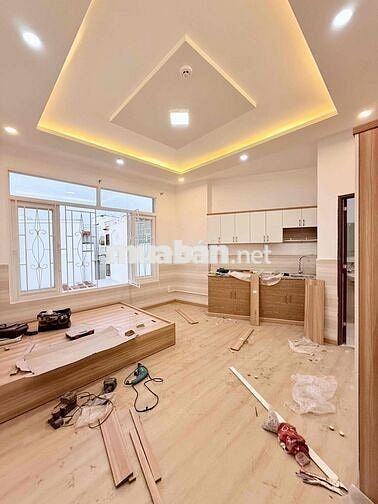 HỆ THỐNG 1PN, Studio BANCON NGAY TRUNG TÂM QUẬN 4, gần chợ, ĐH NTTU,..