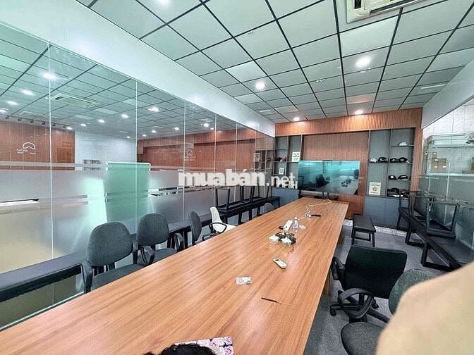 CHO THUÊ VĂN PHÒNG – 825 ÂU CƠ