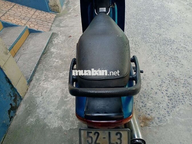 Honda Wave Thái 100 1998 Xanh