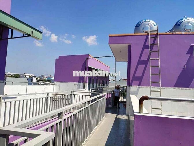 phòng trọ khu vực Bình Thọ - Thủ Đức