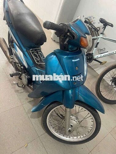 Honda Wave Thái 100 1998 Xanh