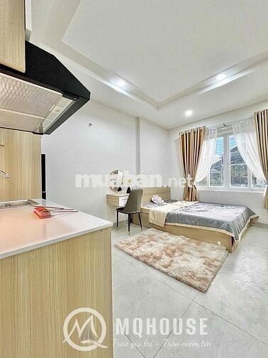 CĂN HỘ CỬA SỔ CÓ MÁY GIẶT RIÊNG NGAY SÂN BAY TÂN BÌNH GẦN PHÚ NHUẬN