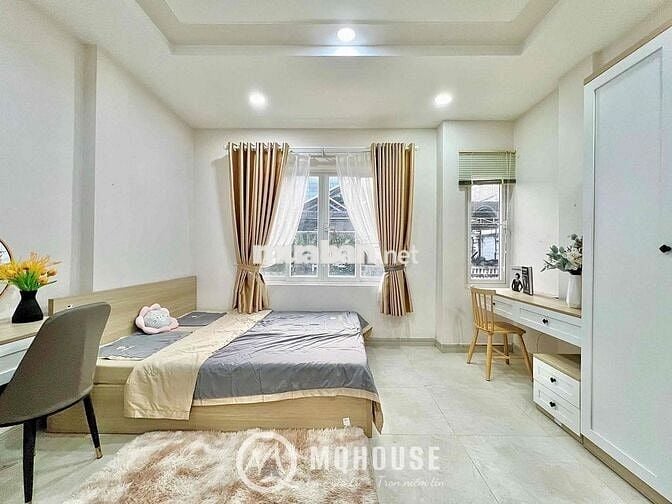 CĂN HỘ CỬA SỔ CÓ MÁY GIẶT RIÊNG NGAY SÂN BAY TÂN BÌNH GẦN PHÚ NHUẬN