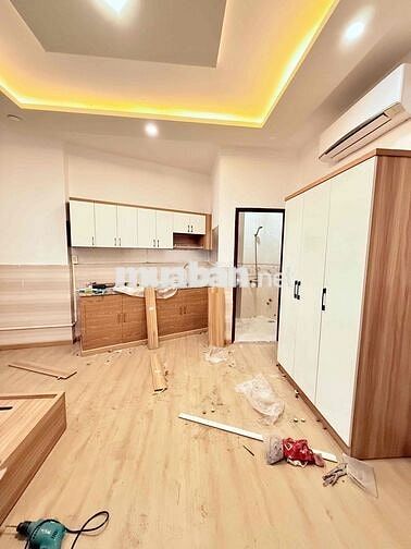 HỆ THỐNG 1PN, Studio BANCON NGAY TRUNG TÂM QUẬN 4, gần chợ, ĐH NTTU,..