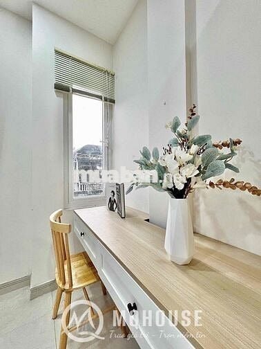 CĂN HỘ CỬA SỔ CÓ MÁY GIẶT RIÊNG NGAY SÂN BAY TÂN BÌNH GẦN PHÚ NHUẬN