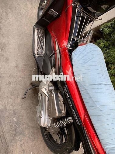 Honda Air Blade Đỏ đen