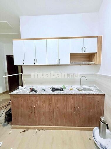 HỆ THỐNG 1PN, Studio BANCON NGAY TRUNG TÂM QUẬN 4, gần chợ, ĐH NTTU,..