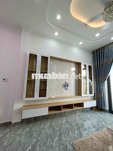 🏡 CHO THUÊ NHÀ NGUYÊN CĂN – KHU 9 PHÚ HÒA Gần trường THCS Phú Hòa