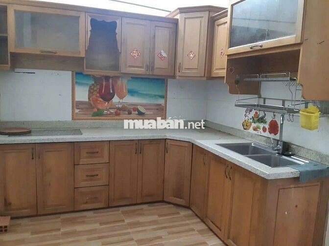 NHÀ CHO THUÊ 4,5×17– PHAN VĂN HỚN/ - XUÂN THỚI THƯỢNG - GIÁ 6 TRIỆU