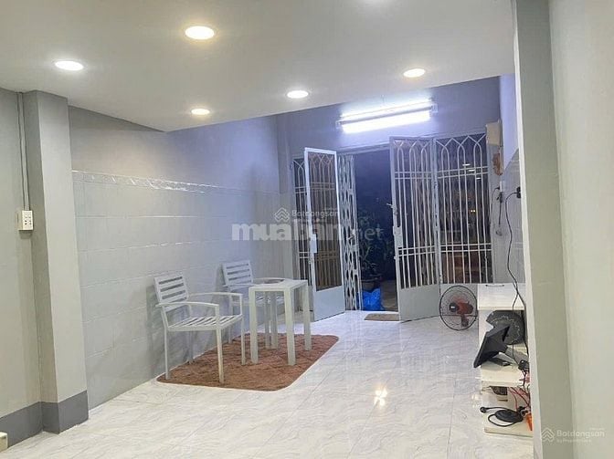 Trần Quang Diệu Quận 3, hẻm nhựa 8m kinh doanh, 5 tầng giá 3 tỷ 5 có b