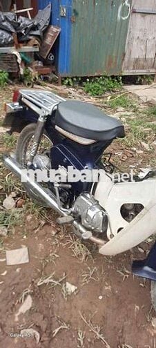 Cần bán cub 90cc Nhật đang sử dụng giá 6,7 triệu