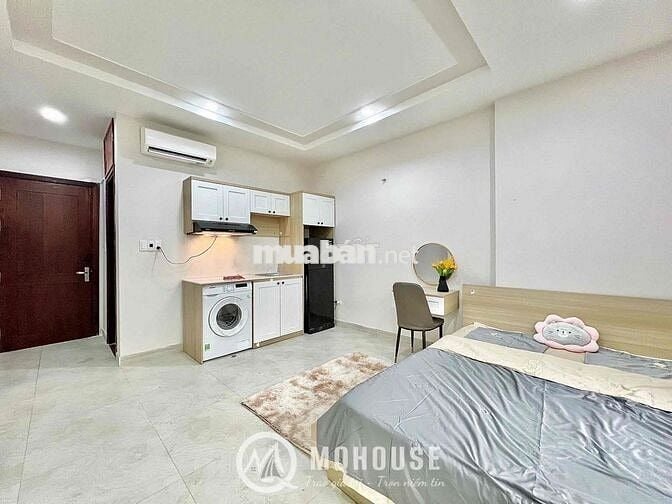 CĂN HỘ CỬA SỔ CÓ MÁY GIẶT RIÊNG NGAY SÂN BAY TÂN BÌNH GẦN PHÚ NHUẬN