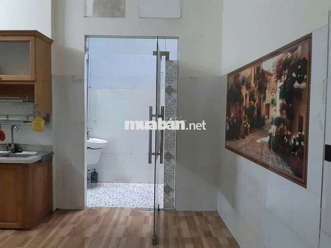 NHÀ CHO THUÊ 4,5×17– PHAN VĂN HỚN/ - XUÂN THỚI THƯỢNG - GIÁ 6 TRIỆU