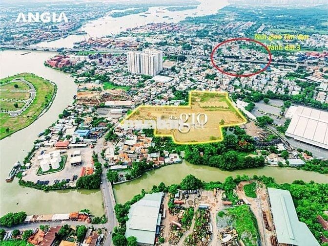 Bán gấp căn hộ The Gió Riverside 65m2 2pn 2,9tỷ