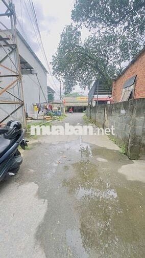 Nhà gần chợ Dĩ An 1, phường Dĩ An Tp Dĩ An