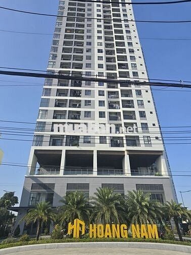 BÁN CĂN HỘ CHUNG CƯ HOÀNG NAM - TẦNG THẤP - VIEW NÚI BÀ ĐEN