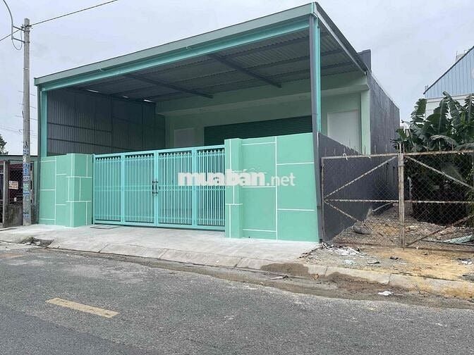 CHO THUÊ NHÀ XƯỞNG 10x35m 19TRIỆU - TRẦN CAO - KIÊN CỐ - MỚI XÂY DỰNG