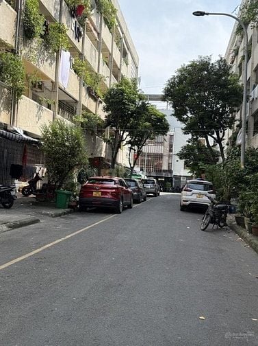 Trần Quang Diệu Quận 3, hẻm nhựa 8m kinh doanh, 5 tầng giá 3 tỷ 5 có b