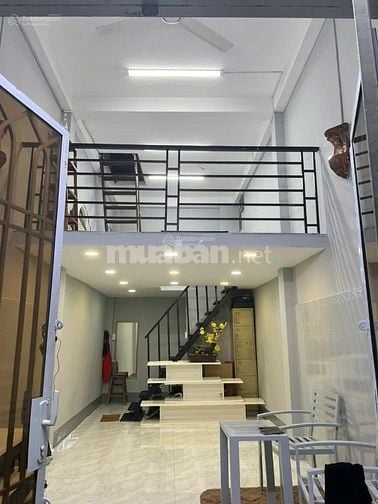 Trần Quang Diệu Quận 3, hẻm nhựa 8m kinh doanh, 5 tầng giá 3 tỷ 5 có b