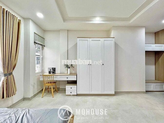 CĂN HỘ CỬA SỔ CÓ MÁY GIẶT RIÊNG NGAY SÂN BAY TÂN BÌNH GẦN PHÚ NHUẬN