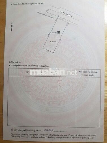 Nhà gần chợ Dĩ An 1, phường Dĩ An Tp Dĩ An