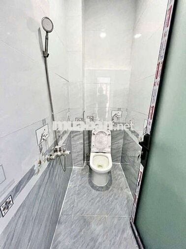 NHÀ MỚI ĐẸP 100% ĐÚC 1 LẦU 4.1 X 8 HƯƠNG LỘ 2. P.BÌNHTRỊ ĐÔNG.BÌNH TÂN