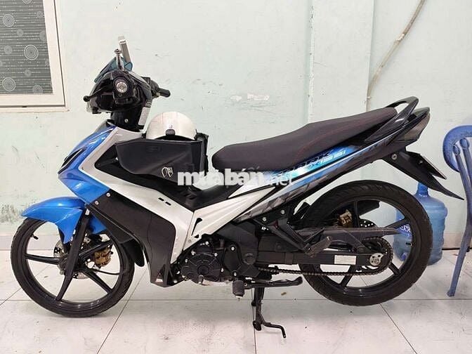 Yamaha Exciter Xanh Đen Trắng