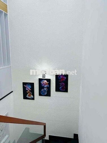 🏡 CHO THUÊ NHÀ NGUYÊN CĂN – KHU 9 PHÚ HÒA Gần trường THCS Phú Hòa