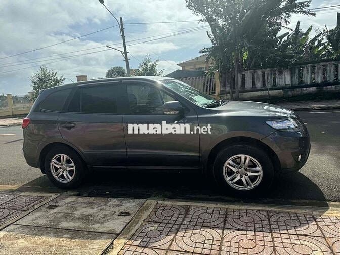 Hyundai Santa Fe 2010 SLX - 50000 km