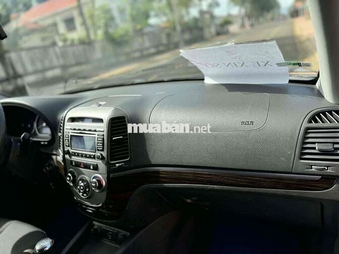 Hyundai Santa Fe 2010 SLX - 50000 km