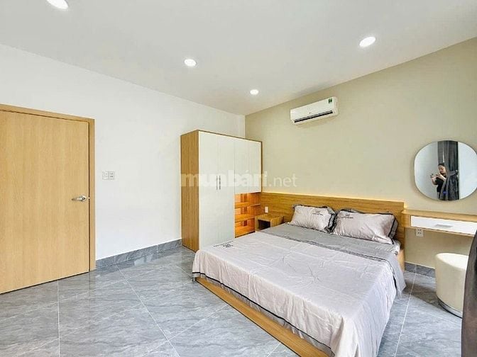 Nhà 4 x 12 đúc 1 trệt 1 lầu hẻm 3,5m lê văn thọ p8 gò vấp 