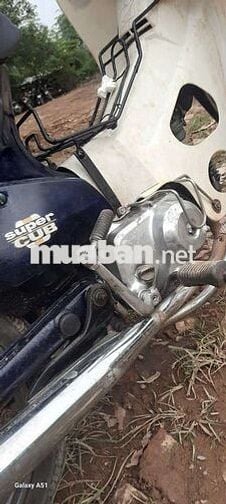 Cần bán cub 90cc Nhật đang sử dụng giá 6,7 triệu