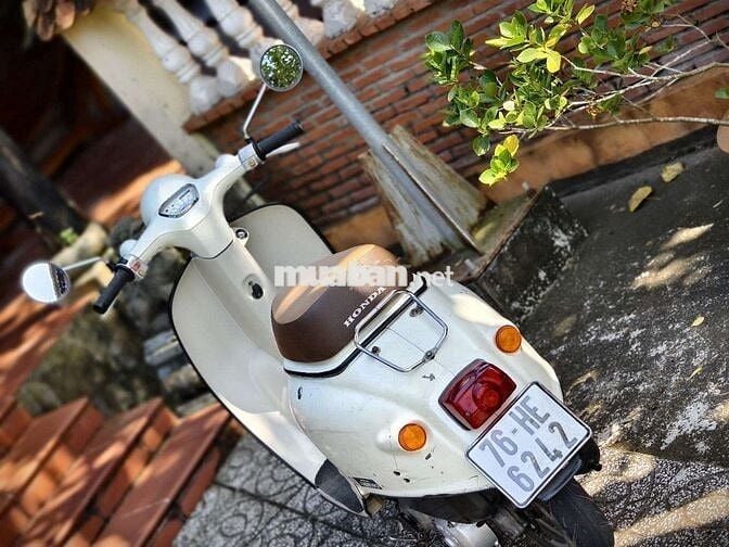 Em bán chiếc Honda Giorno 2 thì 50cc
