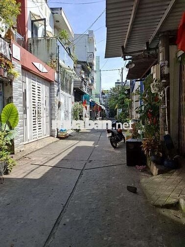 NHÀ 4,1 x 10M ĐG SỐ 8,B.TÂN,RA AEON TP 500M, HẺM XE HƠI, 2 TG, 3,5 TỶ