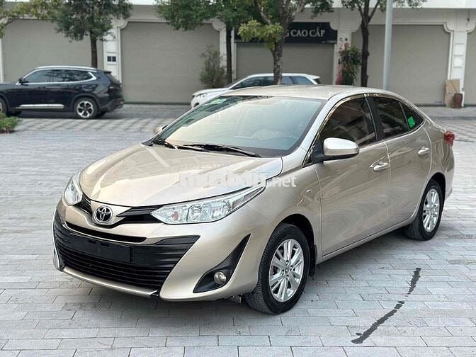 Toyota Vios 2019 E 92000 km