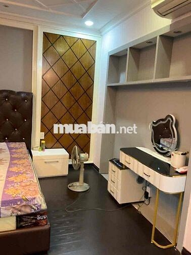 CHO THUÊ NHÀ TÂN QUY ĐÔNG, TRỆT 2 LẦU 4PN THANG MÁY 40 TRIỆU/ THÁNG