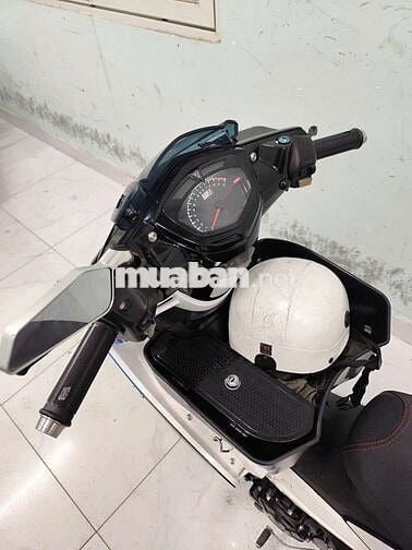 Yamaha Exciter Xanh Đen Trắng