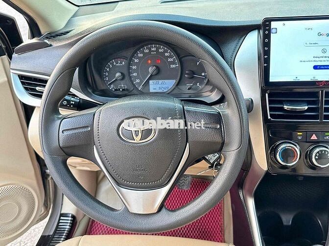 Toyota Vios 2019 E 92000 km