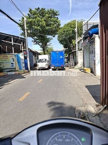 NHÀ 4,1 x 10M ĐG SỐ 8,B.TÂN,RA AEON TP 500M, HẺM XE HƠI, 2 TG, 3,5 TỶ