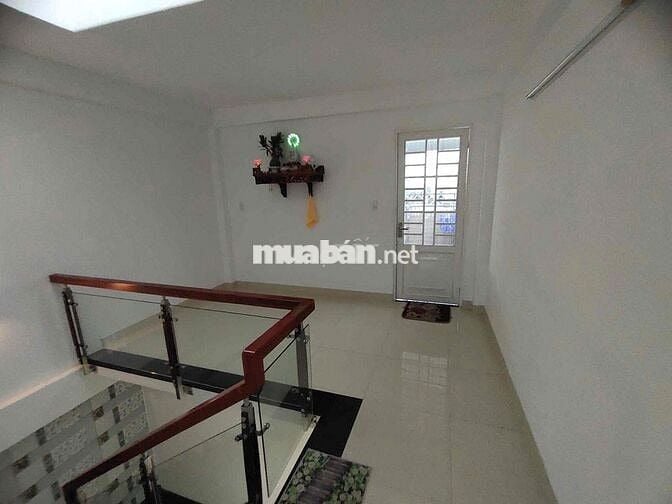 Chính Chủ Cần Bán Nhà 4 Tầng Q12, Hẻm Xe Hơi, DTSD 182.9m2