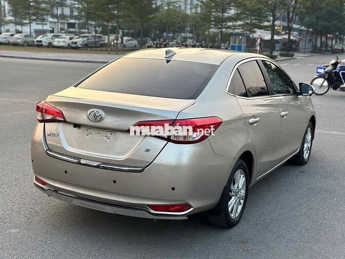 Toyota Vios 2019 E 92000 km