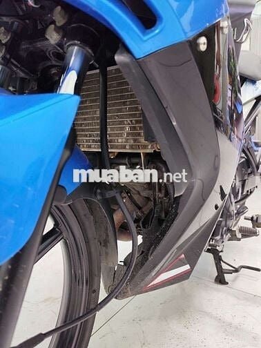 Yamaha Exciter Xanh Đen Trắng