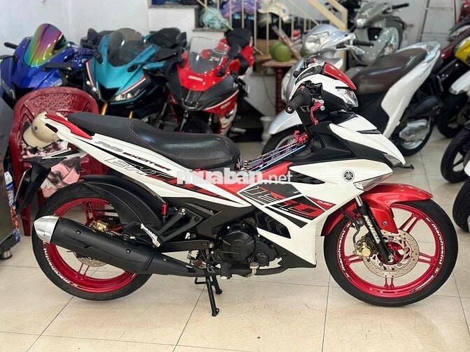 Yamaha Exciter 150 Đen Led/2019.BSTP.Xe cọp mayzin