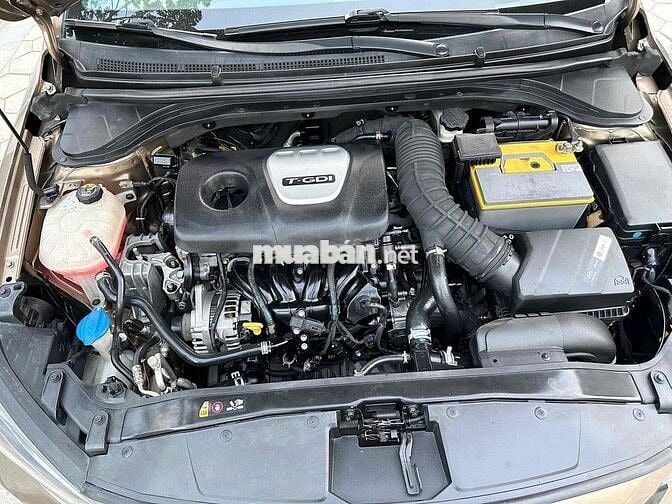 Elantra 2019 Sport 1.6T 80000 km