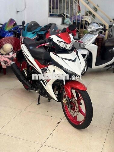 Yamaha Exciter 150 Đen Led/2019.BSTP.Xe cọp mayzin