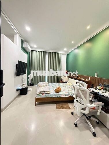 CHO THUÊ NHÀ ĐẸP 4 PHÒNG NGỦ FULL NỘI THẤT KHU ĐÔ THỊ MỸ GIA