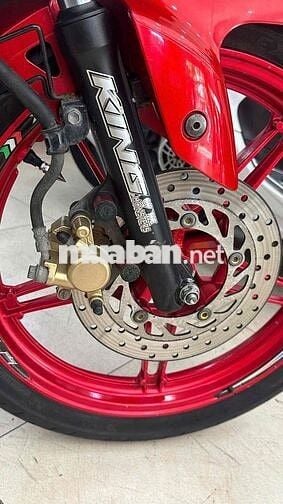 Yamaha Exciter 150 Đen Led/2019.BSTP.Xe cọp mayzin