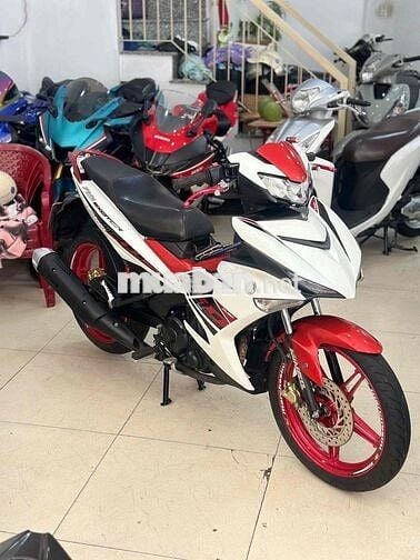 Yamaha Exciter 150 Đen Led/2019.BSTP.Xe cọp mayzin